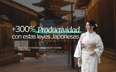 7 Leyes de Liderazgo Japonés que Aplastarán la Pérdida de tu Tiempo